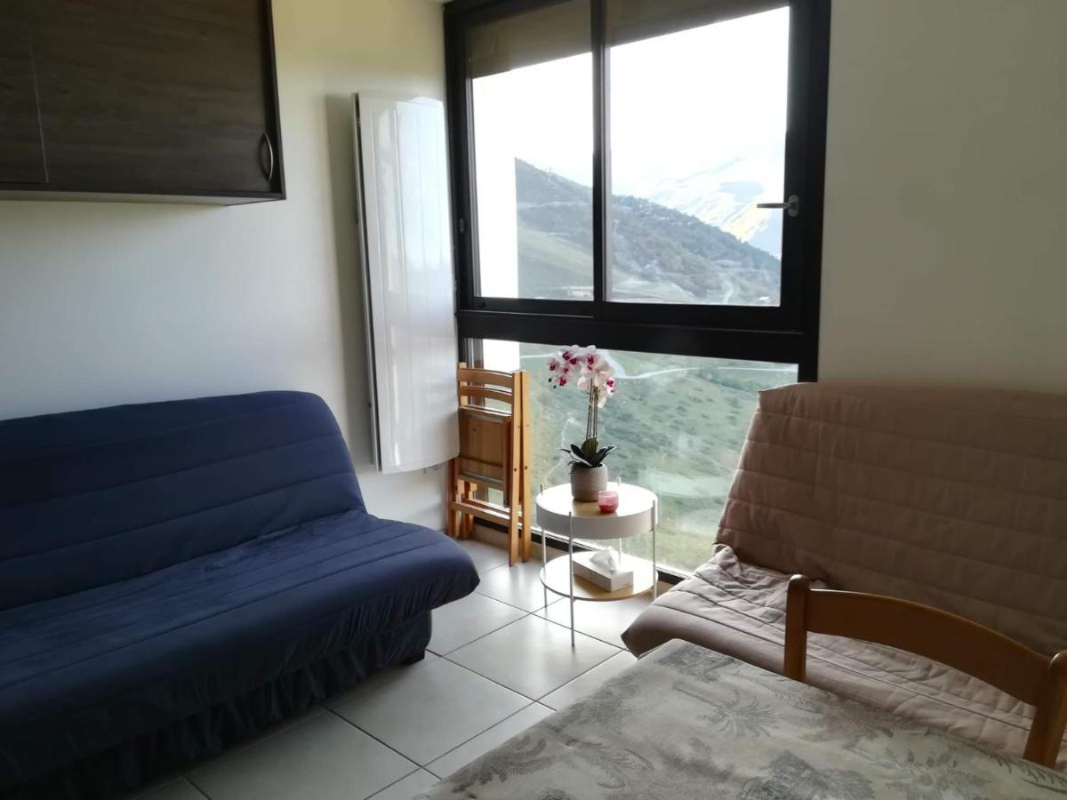 Appartement Au Pied Des Pistes Saint-Lary-Soulan Eksteriør bilde